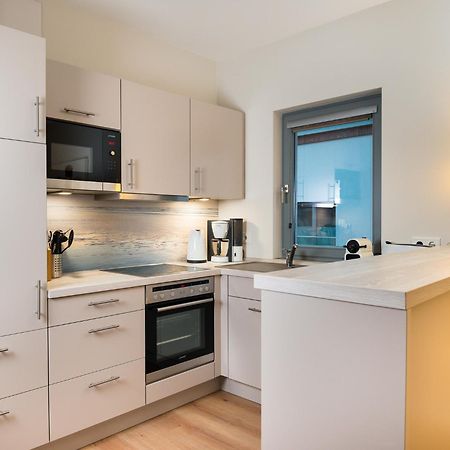 Ostsee - Appartement Nr 89 "Salzaster" Im Strand Resort Гайлігенгафен Екстер'єр фото