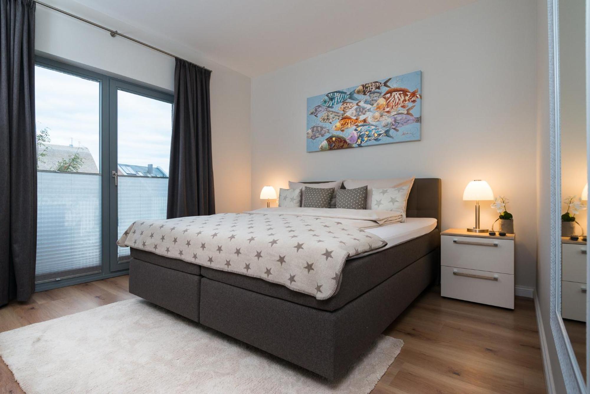 Ostsee - Appartement Nr 89 "Salzaster" Im Strand Resort Гайлігенгафен Екстер'єр фото